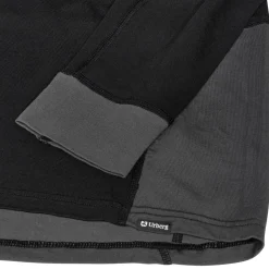 Urberg Men's Tree Base Layer Top Black Beauty