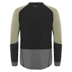 Urberg Men's Tree Base Layer Top Black Beauty