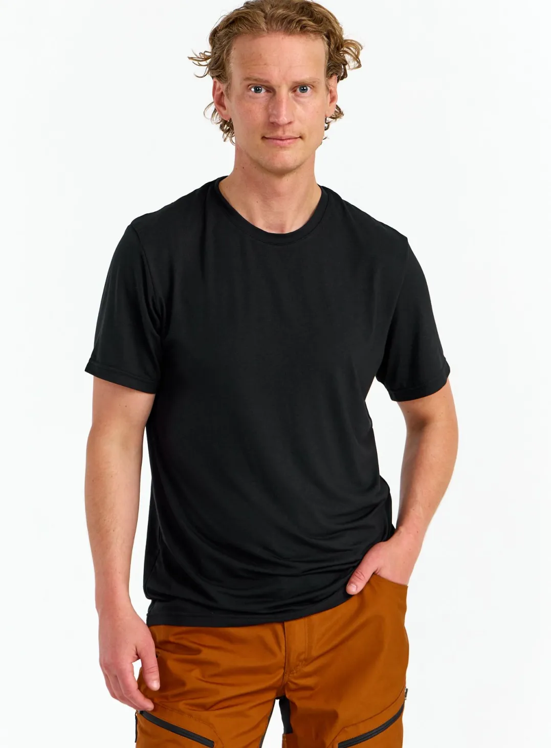 Urberg Men's Tree Tee Black Beauty