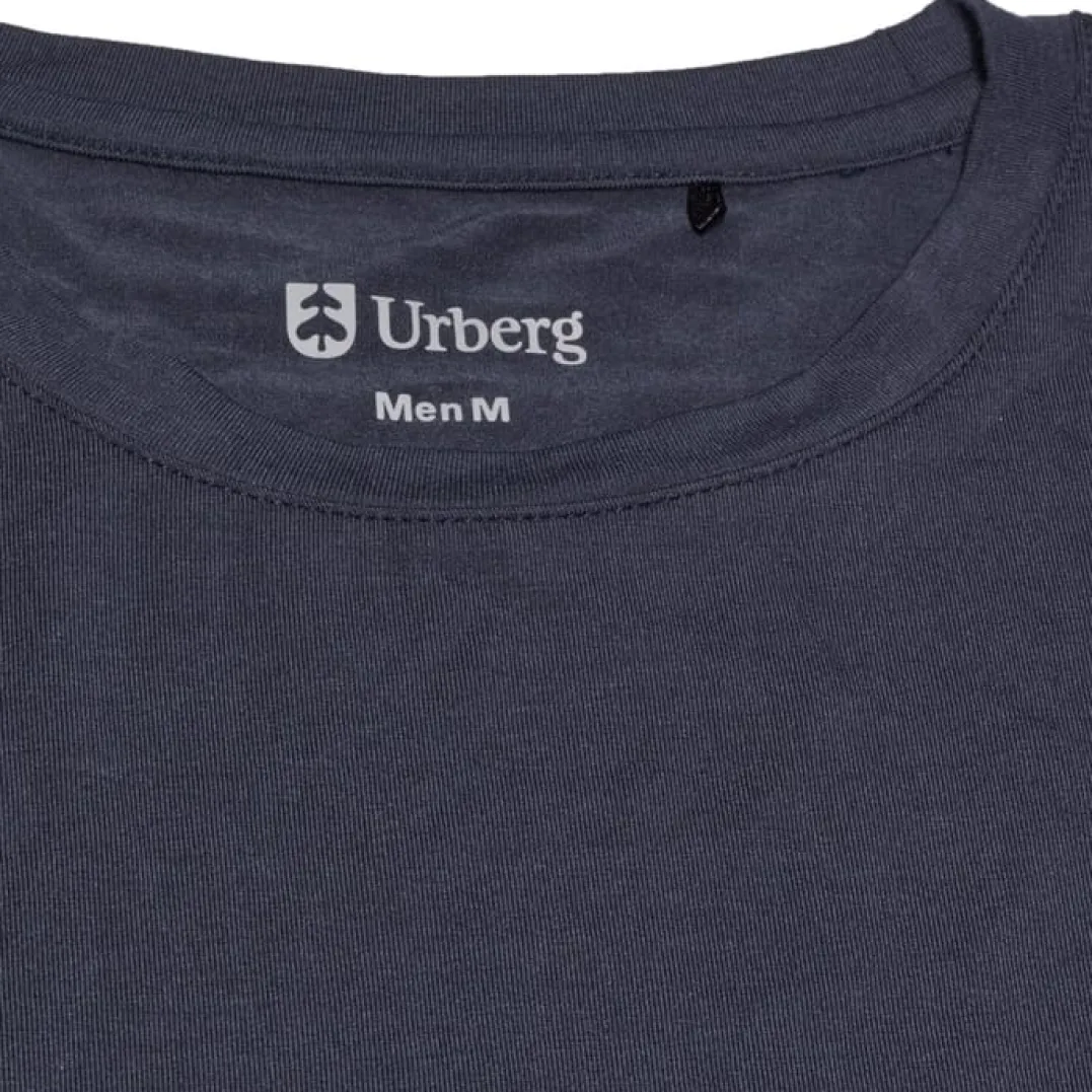 Urberg Men's Tree Tee Blue Nights