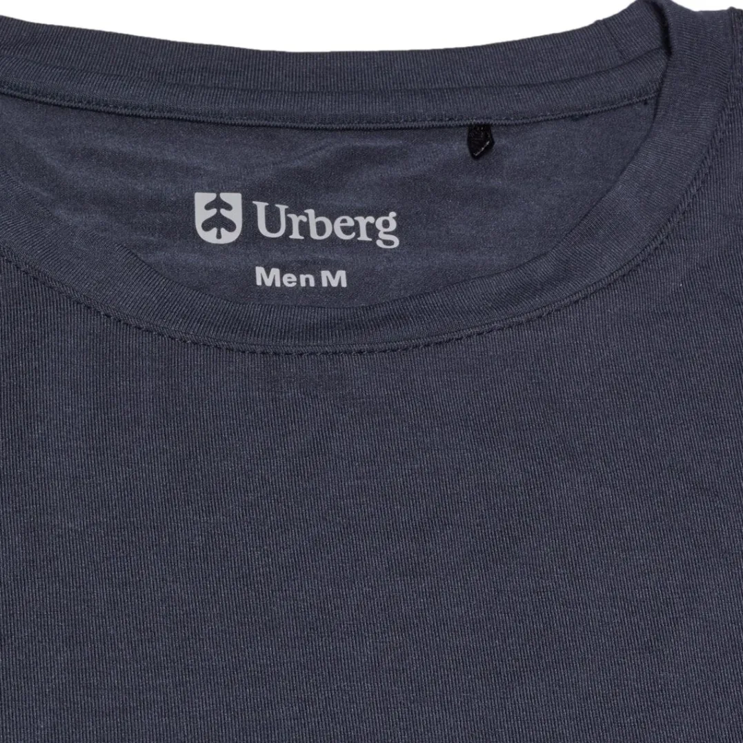 Urberg Men's Tree Tee Blue Nights