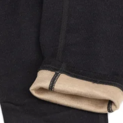 Urberg Merino-Bamboo Base Layer Pant Wmn Phantom/Peach Fuzz