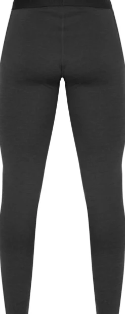 Urberg Merino-Bamboo Base Layer Pant Wmn Phantom/Peach Fuzz