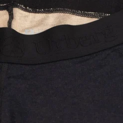 Urberg Merino-Bamboo Base Layer Pant Wmn Phantom/Peach Fuzz
