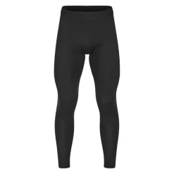 Urberg Merino-Bamboo Base Layer Pant Men Black/Green