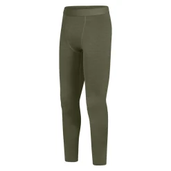 Urberg Merino-Bamboo Base Layer Pant Men Deep Lichen Green