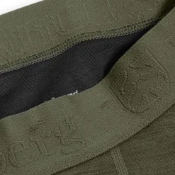 Urberg Merino-Bamboo Base Layer Pant Men Deep Lichen Green