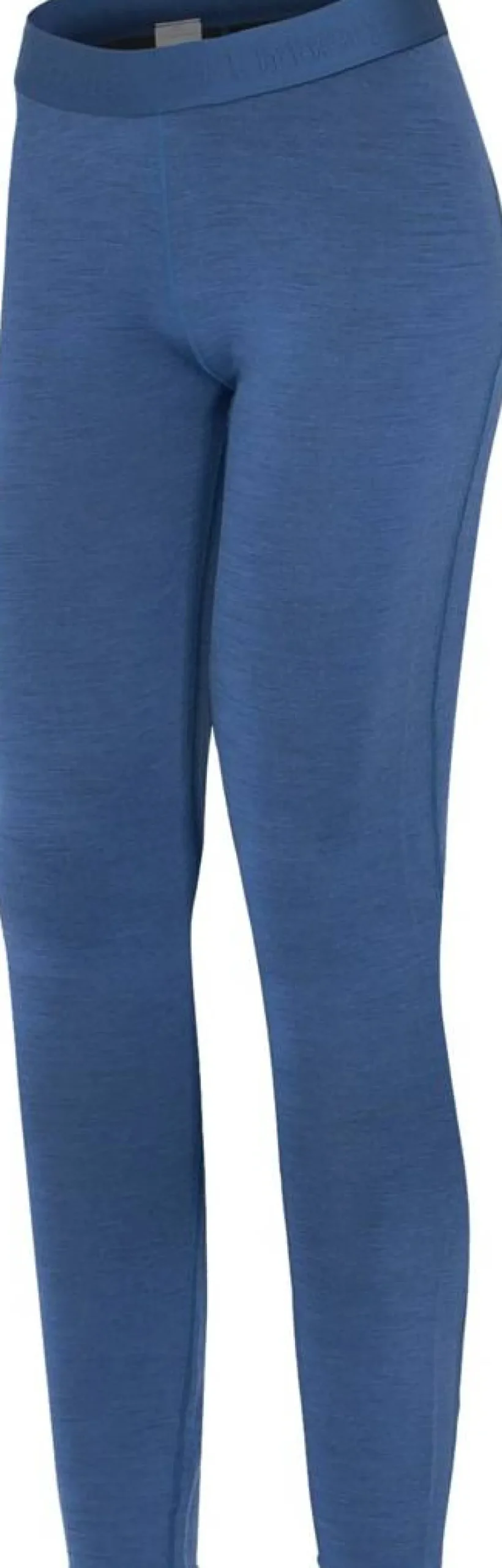 Urberg Merino-Bamboo Base Layer Pant Wmn True Navy/Asphalt