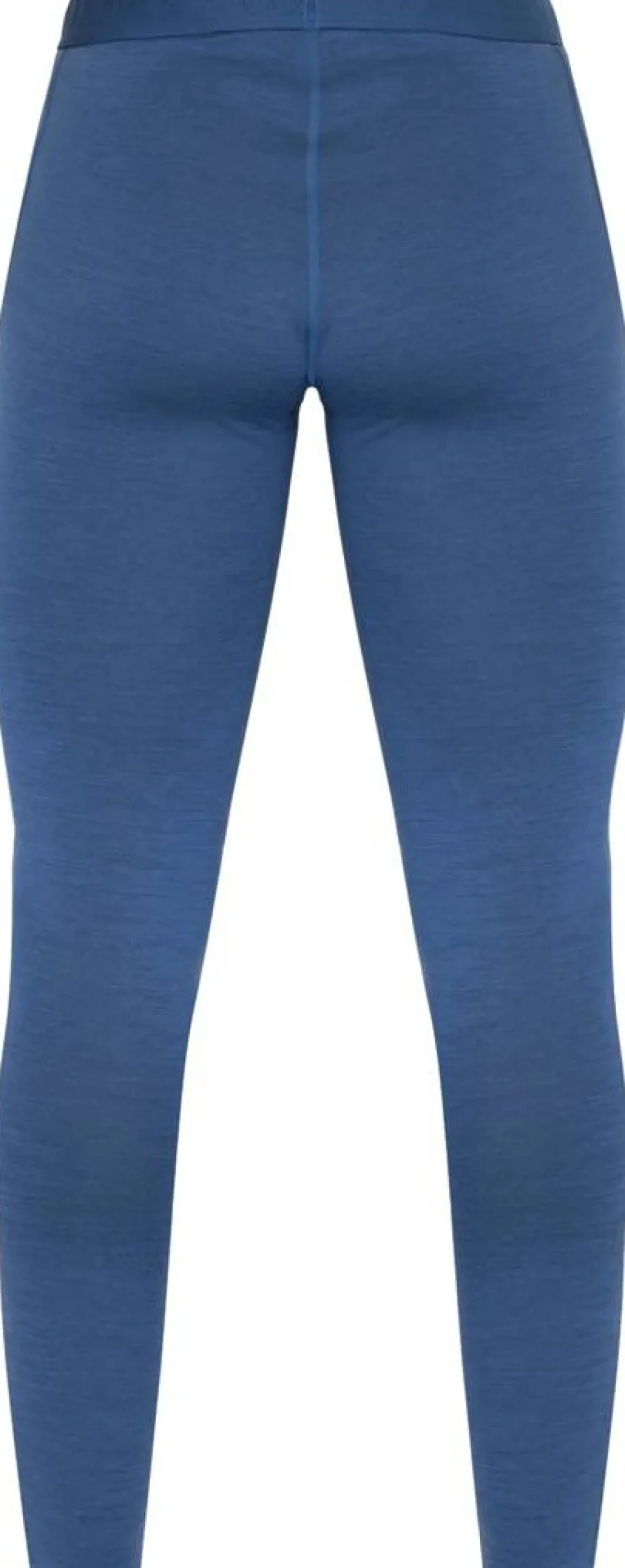 Urberg Merino-Bamboo Base Layer Pant Wmn True Navy/Asphalt
