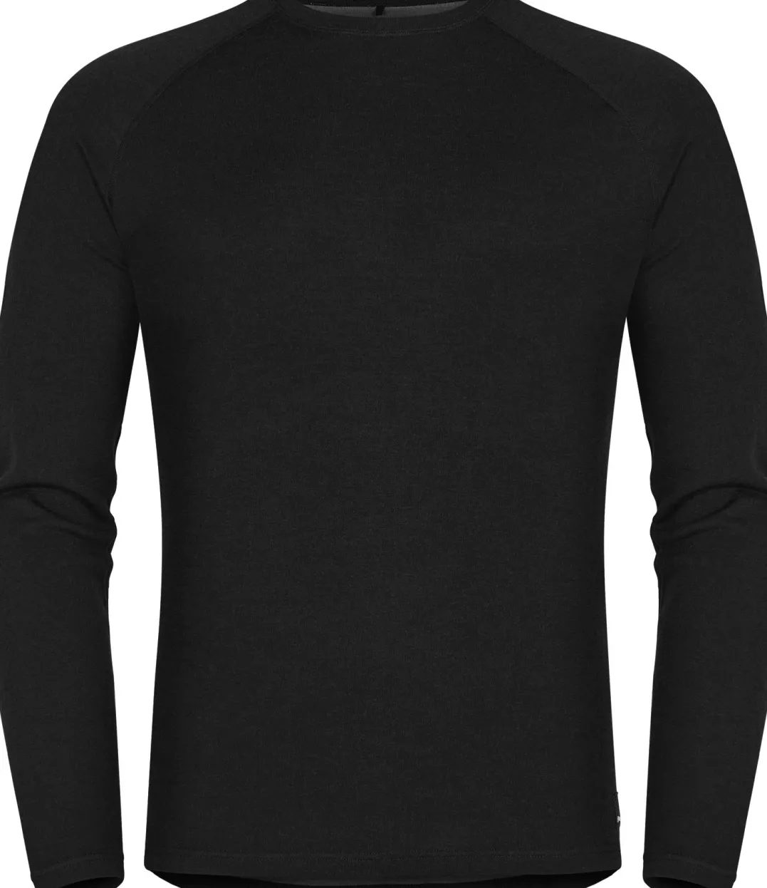 Urberg Merino-Bamboo Base Layer Top Men Black Beauty