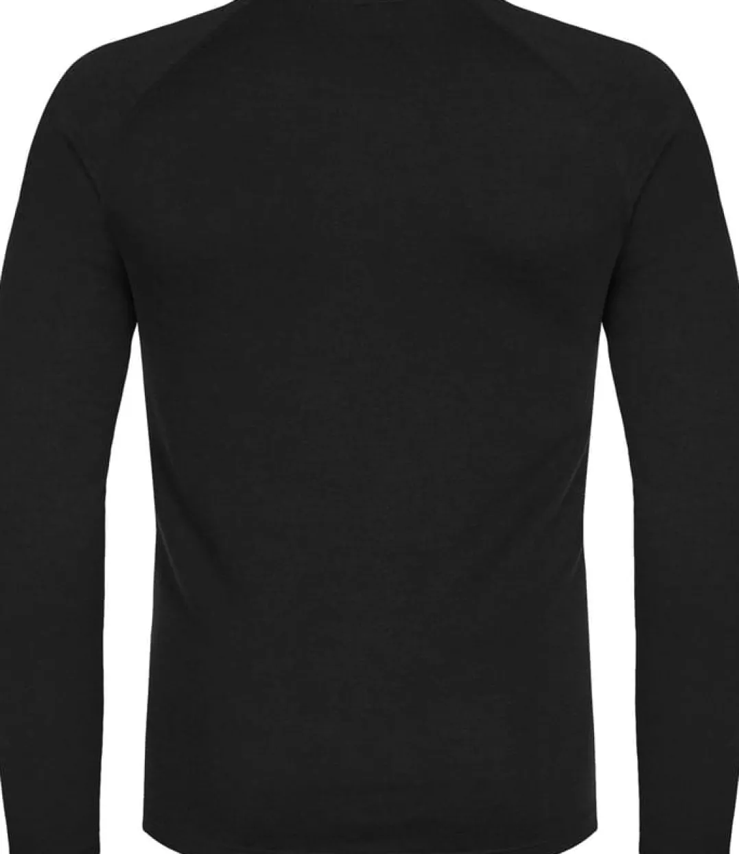 Urberg Merino-Bamboo Base Layer Top Men Black Beauty