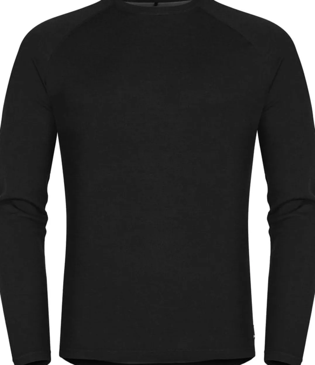 Urberg Merino-Bamboo Base Layer Top Men Black Beauty