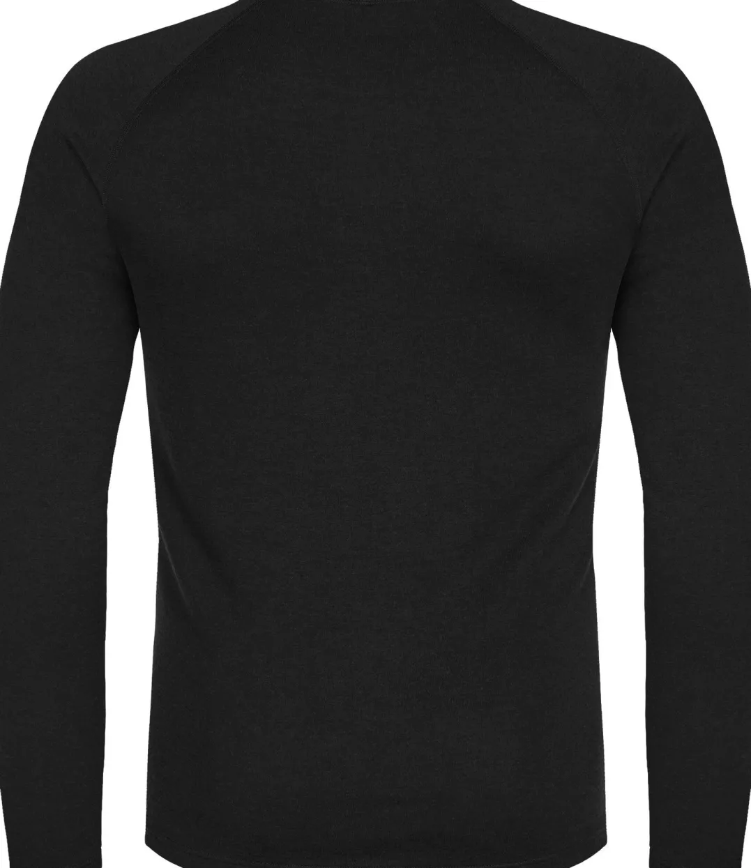 Urberg Merino-Bamboo Base Layer Top Men Black Beauty