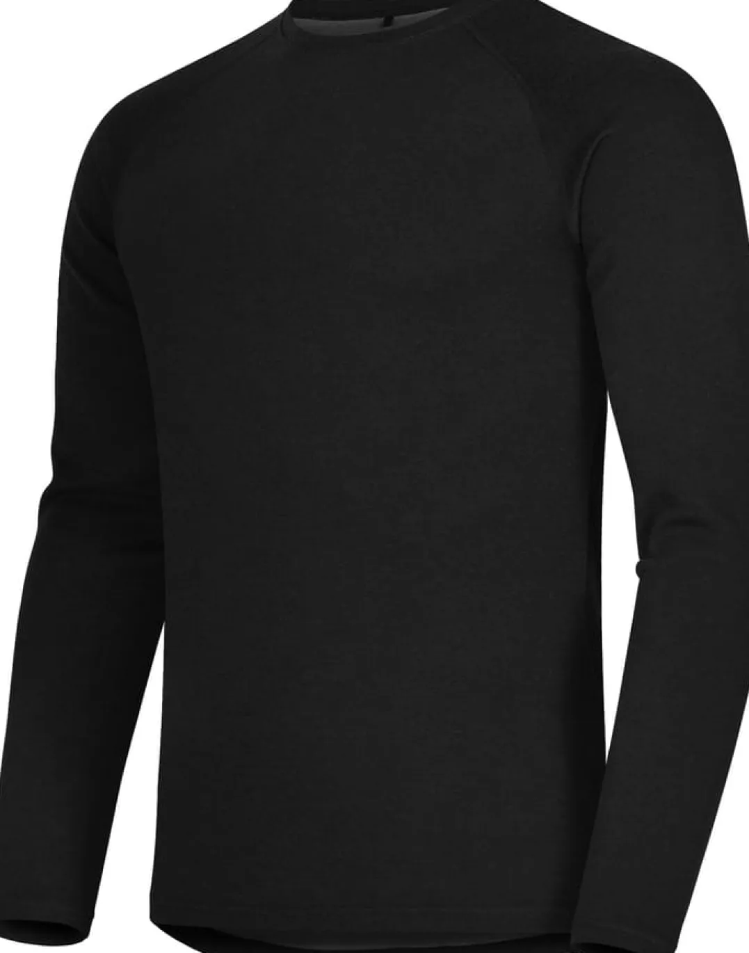 Urberg Merino-Bamboo Base Layer Top Men Black Beauty