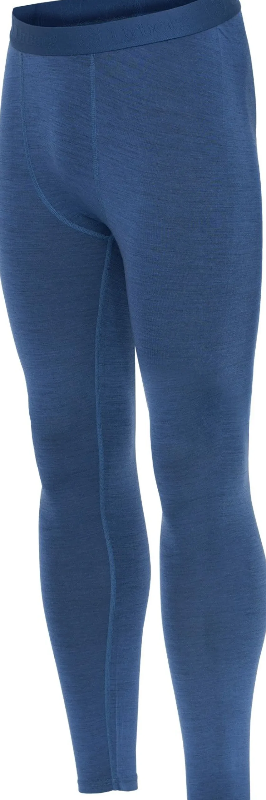 Urberg Merino-Bamboo Base Layer Pant Men True Navy/Asphalt