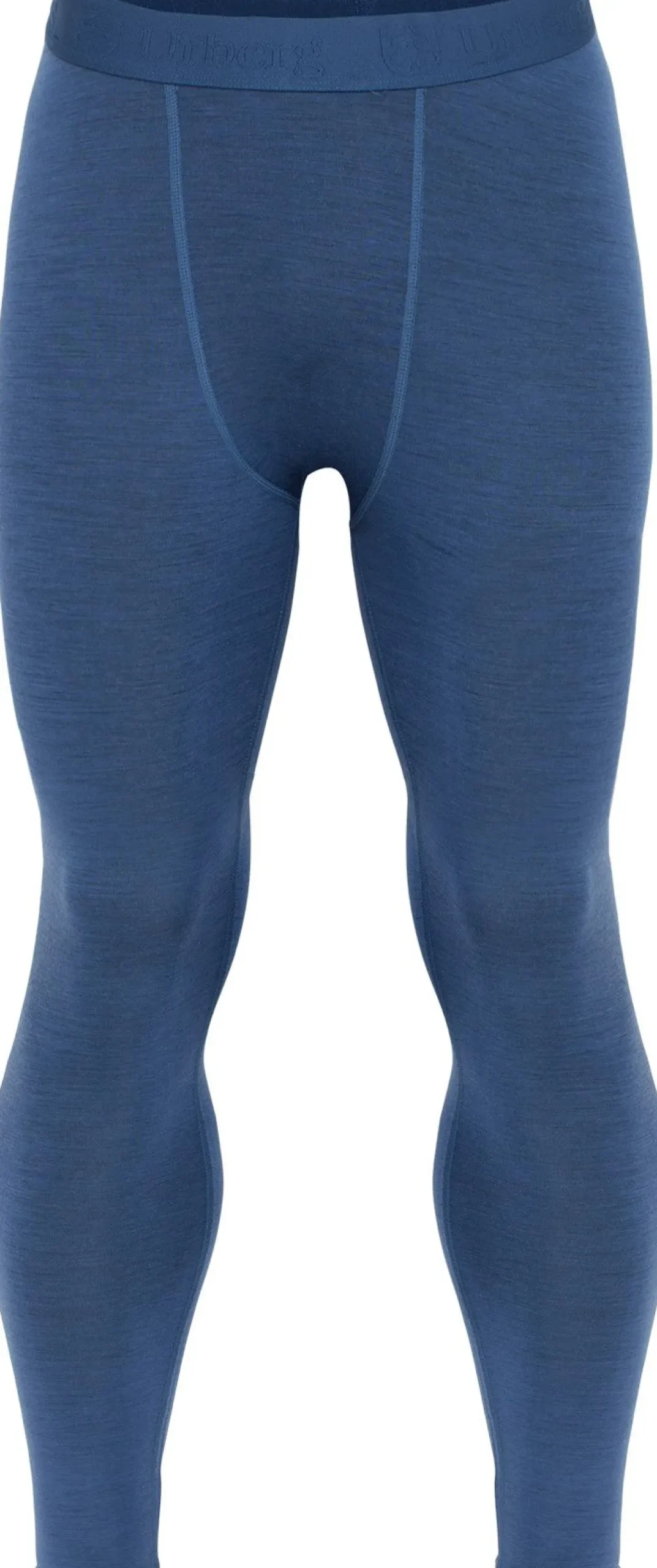 Urberg Merino-Bamboo Base Layer Pant Men True Navy/Asphalt