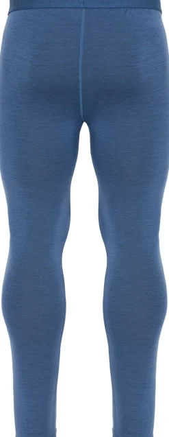 Urberg Merino-Bamboo Base Layer Pant Men True Navy/Asphalt