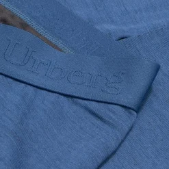 Urberg Merino-Bamboo Base Layer Pant Men True Navy/Asphalt