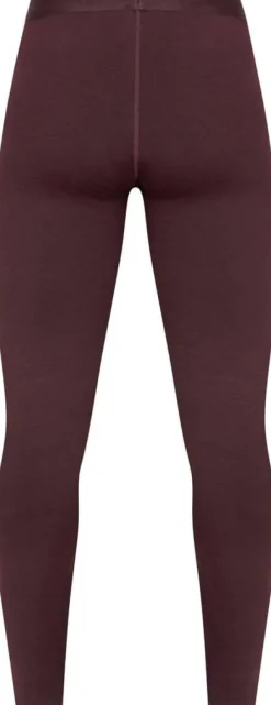 Urberg Merino-Bamboo Base Layer Pant Wmn Huckleberry/Blue Nights