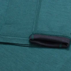 Urberg Merino-Bamboo Base Layer Set Jr Mediterranea/Blue Nights