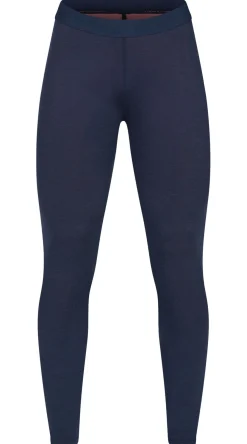 Urberg Merino-Bamboo Base Layer Pant Wmn Blue/Pink
