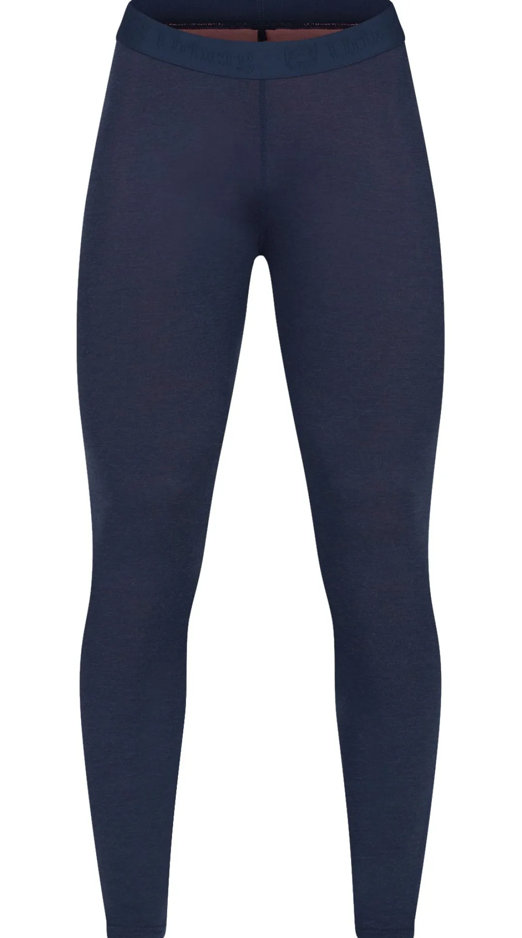 Urberg Merino-Bamboo Base Layer Pant Wmn Blue/Pink