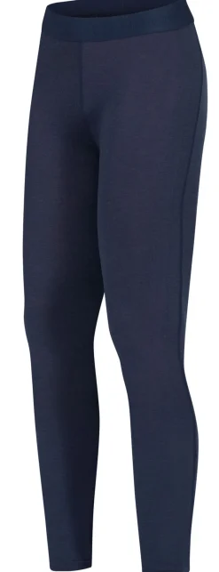 Urberg Merino-Bamboo Base Layer Pant Wmn Blue/Pink