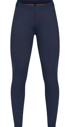 Urberg Merino-Bamboo Base Layer Pant Wmn Blue/Pink