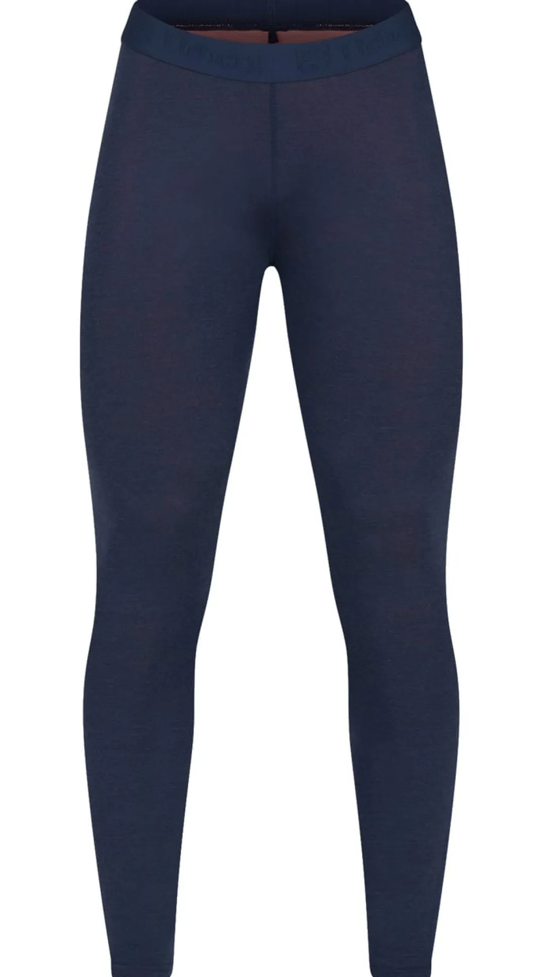 Urberg Merino-Bamboo Base Layer Pant Wmn Blue/Pink