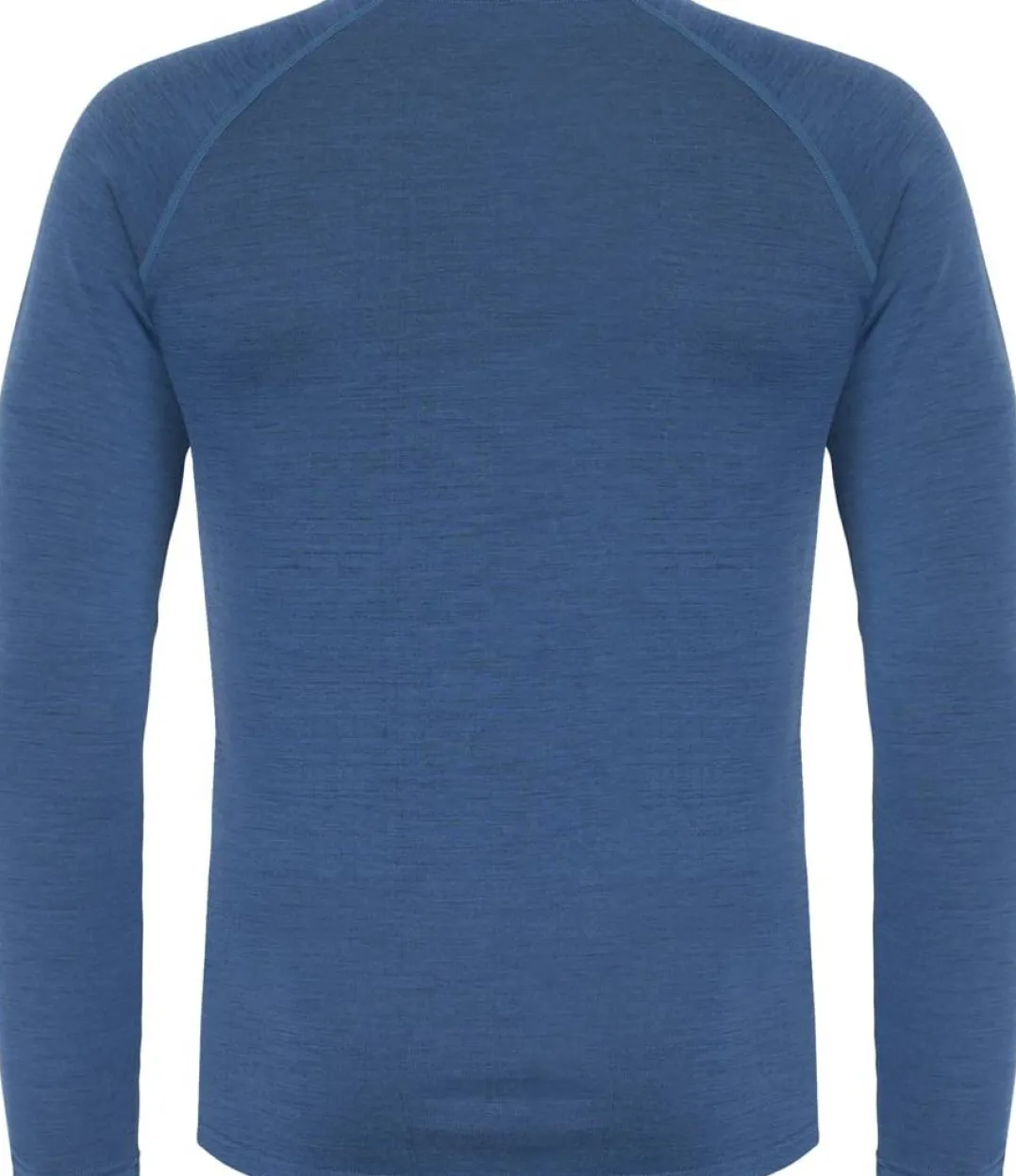 Urberg Merino-Bamboo Base Layer Top Men True Navy/Asphalt