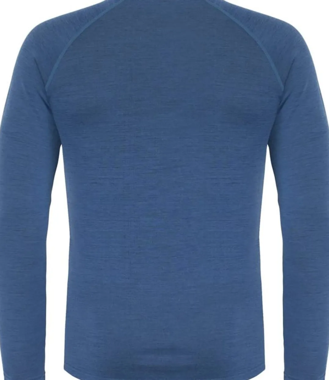 Urberg Merino-Bamboo Base Layer Top Men True Navy/Asphalt