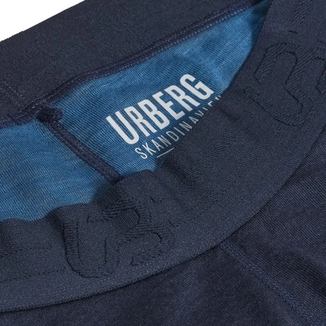 Urberg Merino-Bamboo Base Layer Pant Wmn Dark Navy