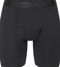 Urberg Merino Long Boxers Men Black Beauty