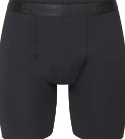 Urberg Merino Long Boxers Men Black Beauty