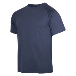 Urberg Merino Tee Men Blue Nights
