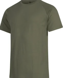 Urberg Merino Tee Men Deep Lichen Green