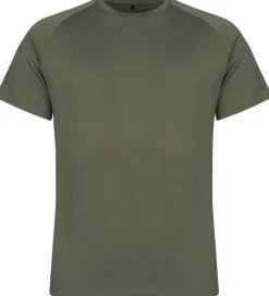 Urberg Merino Tee Men Deep Lichen Green