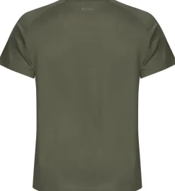 Urberg Merino Tee Men Deep Lichen Green