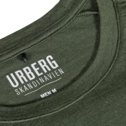 Urberg Merino Tee Men Kombu Green