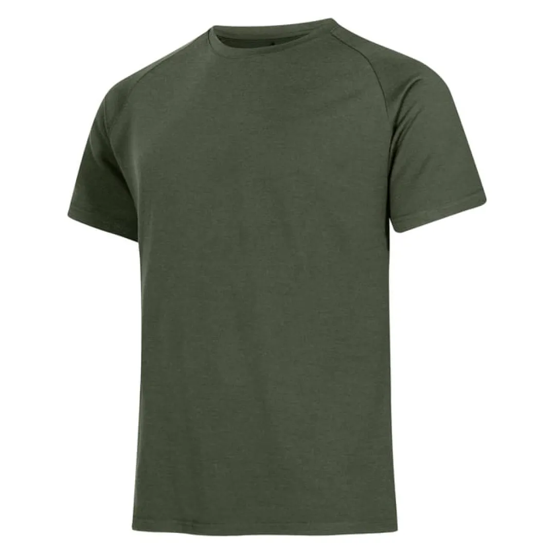 Urberg Merino Tee Men Kombu Green