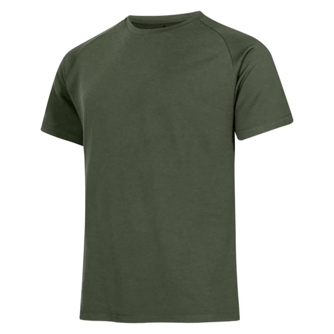 Urberg Merino Tee Men Kombu Green