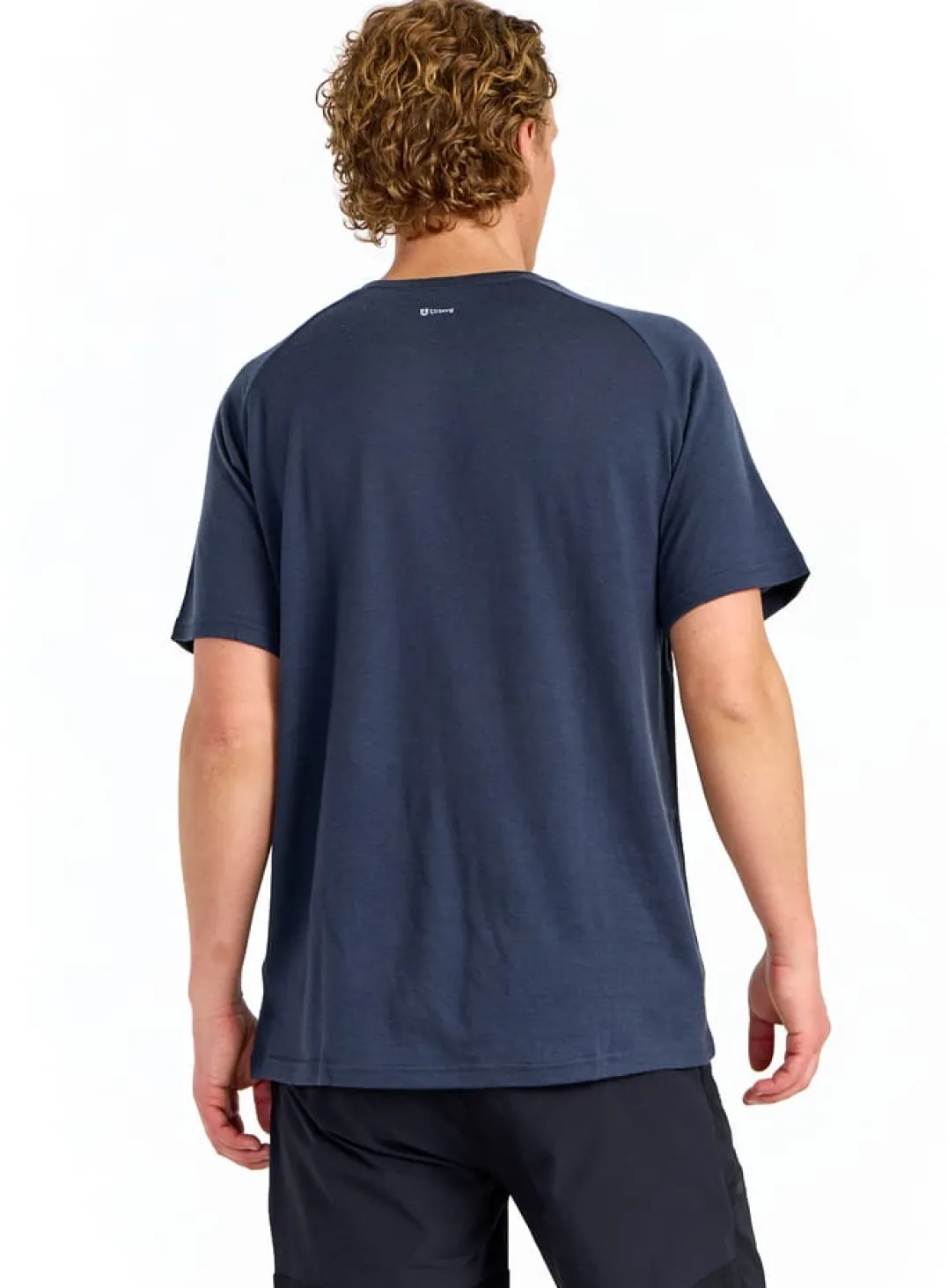 Urberg Merino Tee Men Kombu Green