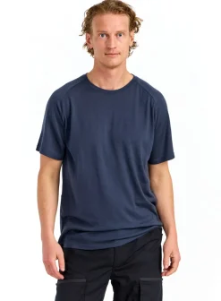 Urberg Merino Tee Men Kombu Green