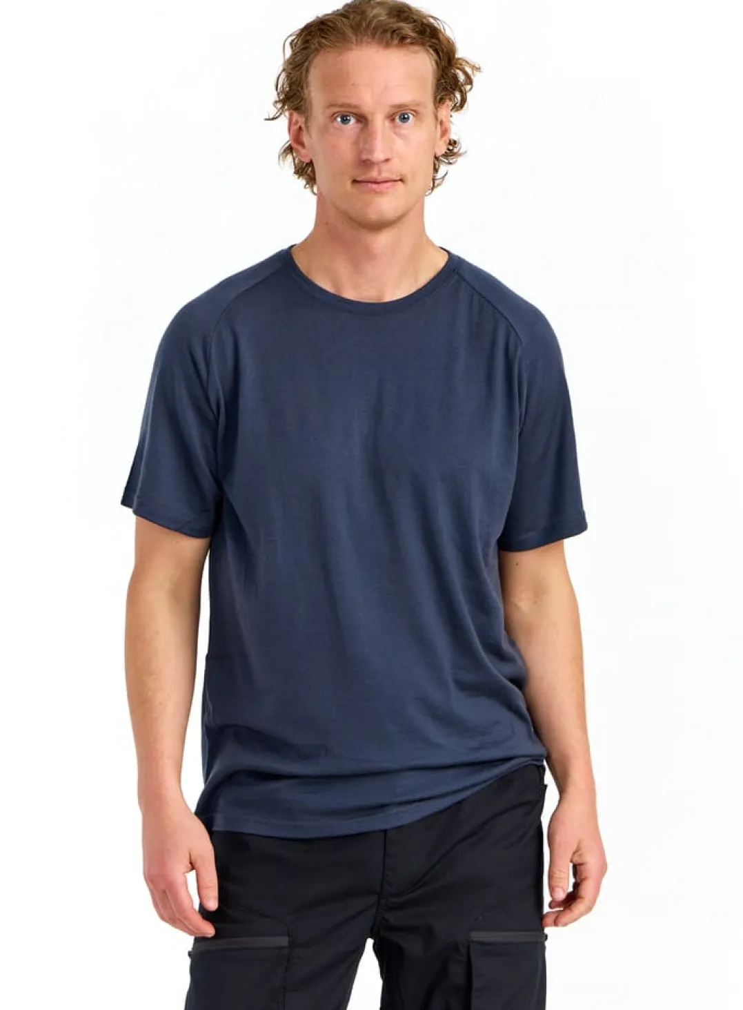 Urberg Merino Tee Men Kombu Green