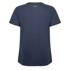 Urberg Merino Tee Wmn Blue Nights