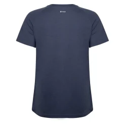 Urberg Merino Tee Wmn Blue Nights