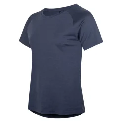 Urberg Merino Tee Wmn Blue Nights