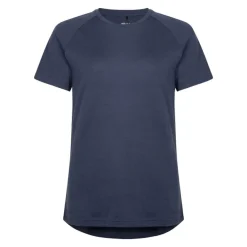 Urberg Merino Tee Wmn Blue Nights