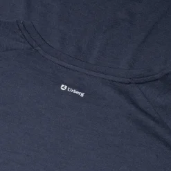 Urberg Merino Tee Wmn Blue Nights