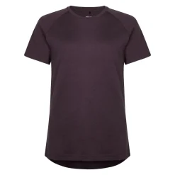 Urberg Merino Tee Wmn Huckleberry